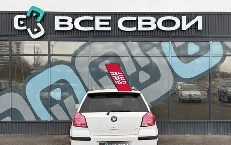 Geely MK Cross I, 2013 год, 353 000 рублей, 6 фотография