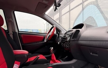 Geely MK Cross I, 2013 год, 353 000 рублей, 7 фотография