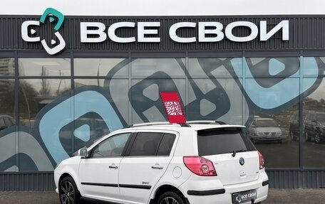 Geely MK Cross I, 2013 год, 353 000 рублей, 3 фотография