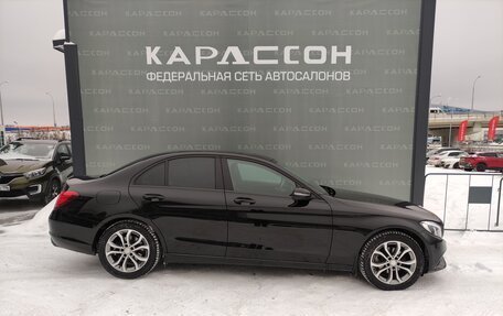 Mercedes-Benz C-Класс, 2015 год, 1 866 000 рублей, 4 фотография