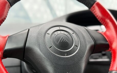 Geely MK Cross I, 2013 год, 353 000 рублей, 13 фотография