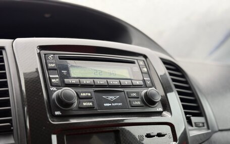 Geely MK Cross I, 2013 год, 353 000 рублей, 17 фотография