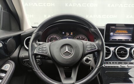 Mercedes-Benz C-Класс, 2015 год, 1 866 000 рублей, 5 фотография