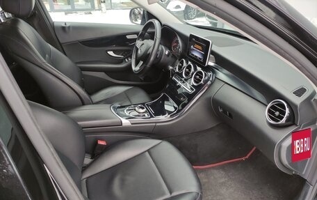 Mercedes-Benz C-Класс, 2015 год, 1 866 000 рублей, 7 фотография