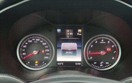 Mercedes-Benz C-Класс, 2015 год, 1 866 000 рублей, 9 фотография