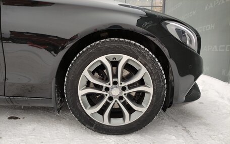 Mercedes-Benz C-Класс, 2015 год, 1 866 000 рублей, 12 фотография