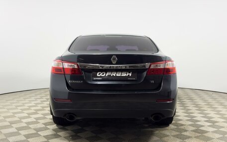 Renault Latitude I, 2013 год, 1 042 000 рублей, 4 фотография