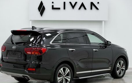 KIA Sorento III Prime рестайлинг, 2018 год, 2 699 000 рублей, 2 фотография