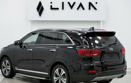 KIA Sorento III Prime рестайлинг, 2018 год, 2 699 000 рублей, 4 фотография