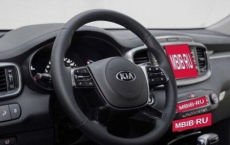 KIA Sorento III Prime рестайлинг, 2018 год, 2 699 000 рублей, 8 фотография