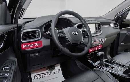KIA Sorento III Prime рестайлинг, 2018 год, 2 699 000 рублей, 6 фотография