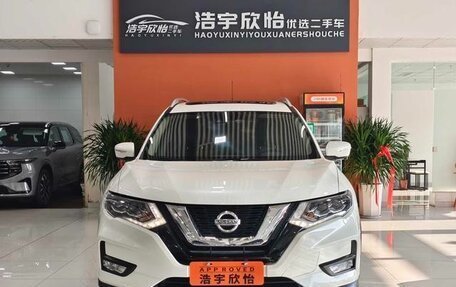 Nissan X-Trail, 2022 год, 1 747 000 рублей, 2 фотография