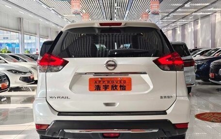 Nissan X-Trail, 2022 год, 1 747 000 рублей, 5 фотография