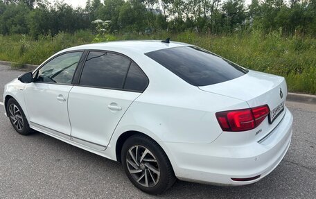 Volkswagen Jetta VI, 2017 год, 850 000 рублей, 3 фотография