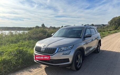 Skoda Kodiaq I, 2018 год, 2 350 000 рублей, 5 фотография