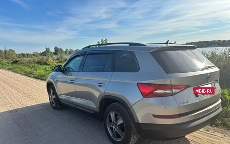 Skoda Kodiaq I, 2018 год, 2 350 000 рублей, 4 фотография