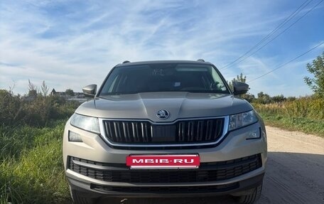 Skoda Kodiaq I, 2018 год, 2 350 000 рублей, 3 фотография