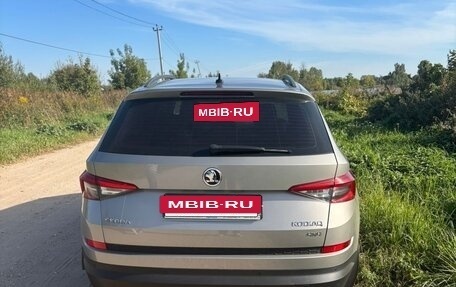 Skoda Kodiaq I, 2018 год, 2 350 000 рублей, 2 фотография