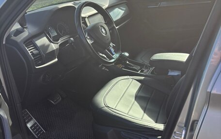 Skoda Kodiaq I, 2018 год, 2 350 000 рублей, 8 фотография