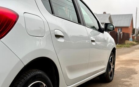 Renault Sandero II рестайлинг, 2018 год, 889 000 рублей, 7 фотография