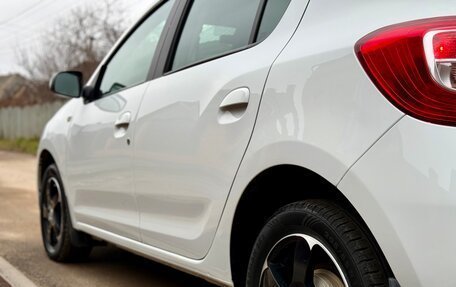 Renault Sandero II рестайлинг, 2018 год, 889 000 рублей, 8 фотография