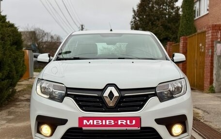Renault Sandero II рестайлинг, 2018 год, 889 000 рублей, 2 фотография