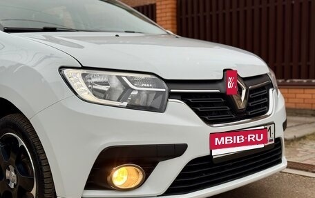 Renault Sandero II рестайлинг, 2018 год, 889 000 рублей, 15 фотография