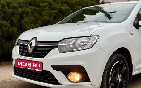 Renault Sandero II рестайлинг, 2018 год, 889 000 рублей, 16 фотография