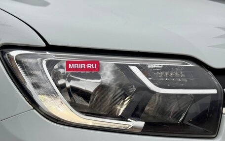 Renault Sandero II рестайлинг, 2018 год, 889 000 рублей, 20 фотография