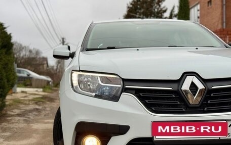 Renault Sandero II рестайлинг, 2018 год, 889 000 рублей, 18 фотография