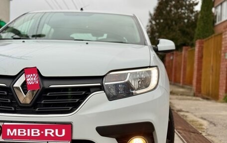 Renault Sandero II рестайлинг, 2018 год, 889 000 рублей, 17 фотография