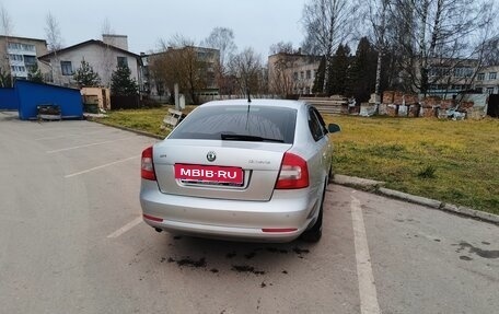 Skoda Octavia, 2010 год, 895 000 рублей, 5 фотография