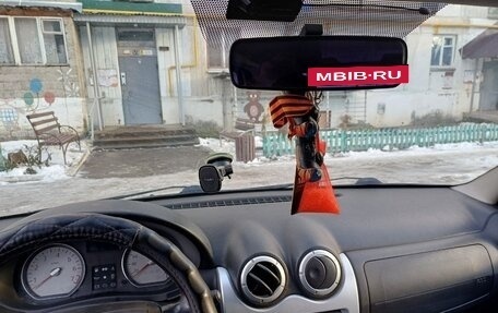 Renault Logan I, 2013 год, 550 000 рублей, 5 фотография