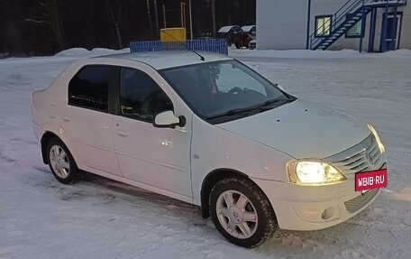 Renault Logan I, 2013 год, 550 000 рублей, 11 фотография