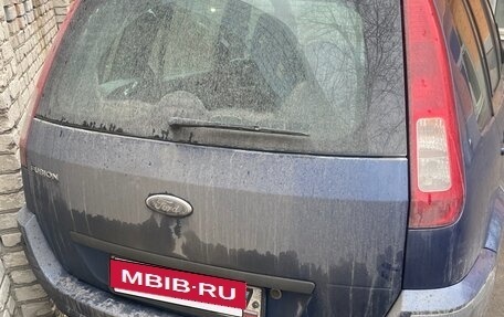 Ford Fusion I, 2007 год, 730 000 рублей, 5 фотография