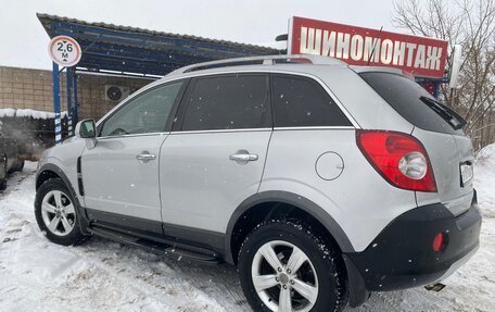 Opel Antara I, 2009 год, 750 000 рублей, 2 фотография
