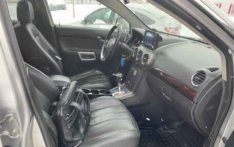 Opel Antara I, 2009 год, 750 000 рублей, 8 фотография