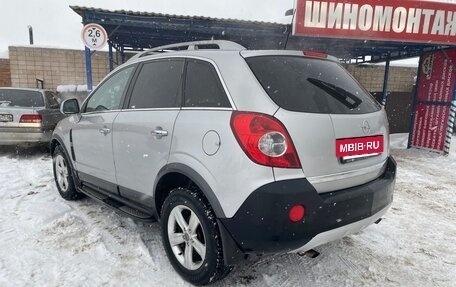 Opel Antara I, 2009 год, 750 000 рублей, 4 фотография