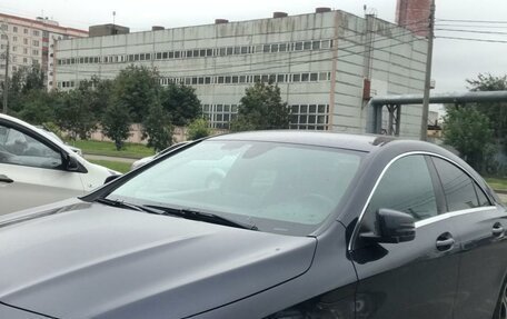 Mercedes-Benz CLA, 2018 год, 1 700 000 рублей, 6 фотография