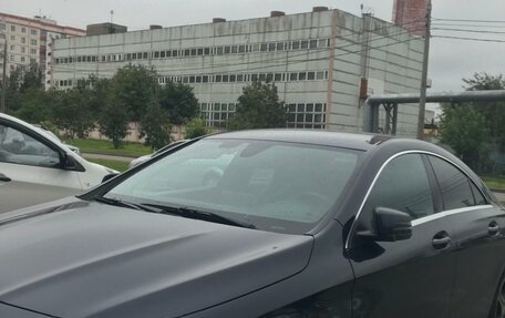 Mercedes-Benz CLA, 2018 год, 1 700 000 рублей, 7 фотография