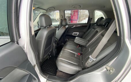 Opel Antara I, 2009 год, 750 000 рублей, 10 фотография