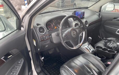 Opel Antara I, 2009 год, 750 000 рублей, 11 фотография