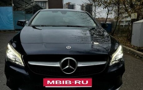 Mercedes-Benz CLA, 2018 год, 1 700 000 рублей, 2 фотография