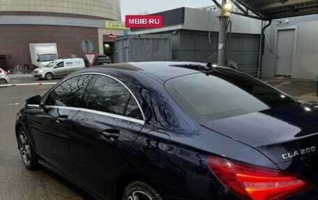 Mercedes-Benz CLA, 2018 год, 1 700 000 рублей, 11 фотография