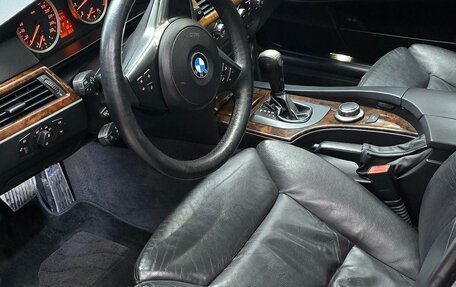 BMW 5 серия, 2006 год, 1 025 000 рублей, 6 фотография