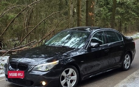 BMW 5 серия, 2006 год, 1 025 000 рублей, 4 фотография