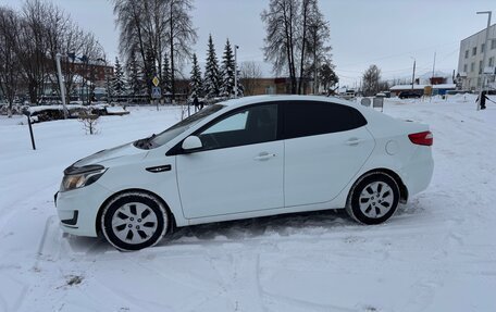KIA Rio III рестайлинг, 2013 год, 830 000 рублей, 6 фотография