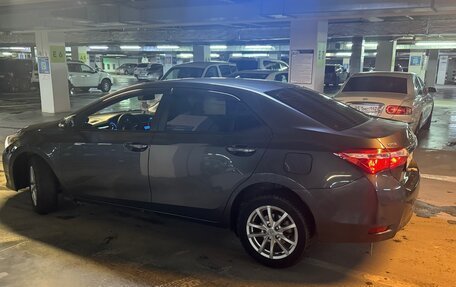 Toyota Corolla, 2013 год, 1 300 000 рублей, 3 фотография