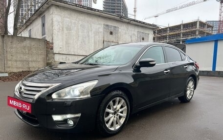 Nissan Teana, 2015 год, 1 380 000 рублей, 2 фотография