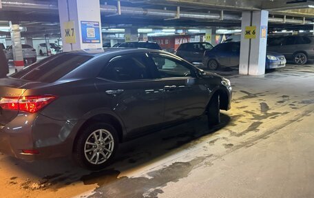 Toyota Corolla, 2013 год, 1 300 000 рублей, 4 фотография